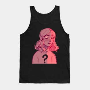 unknown feelings Tank Top